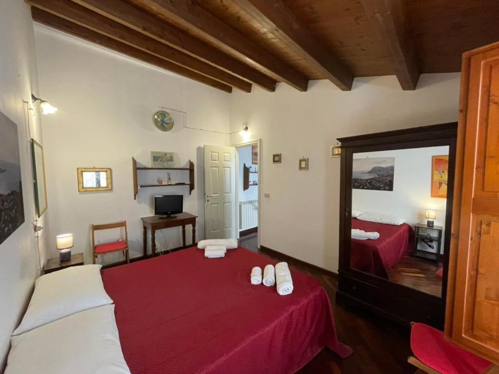 House Quattro Canti Palermo Exteriér fotografie